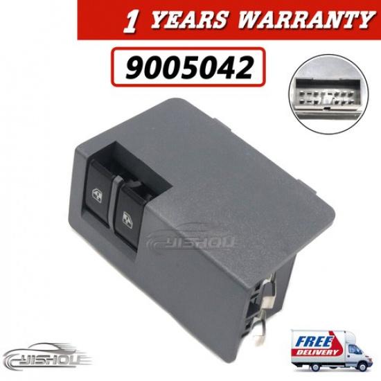 For Chevrolet Sail 2010-2014 11 P Front Passenger RH Side Power Window Switch