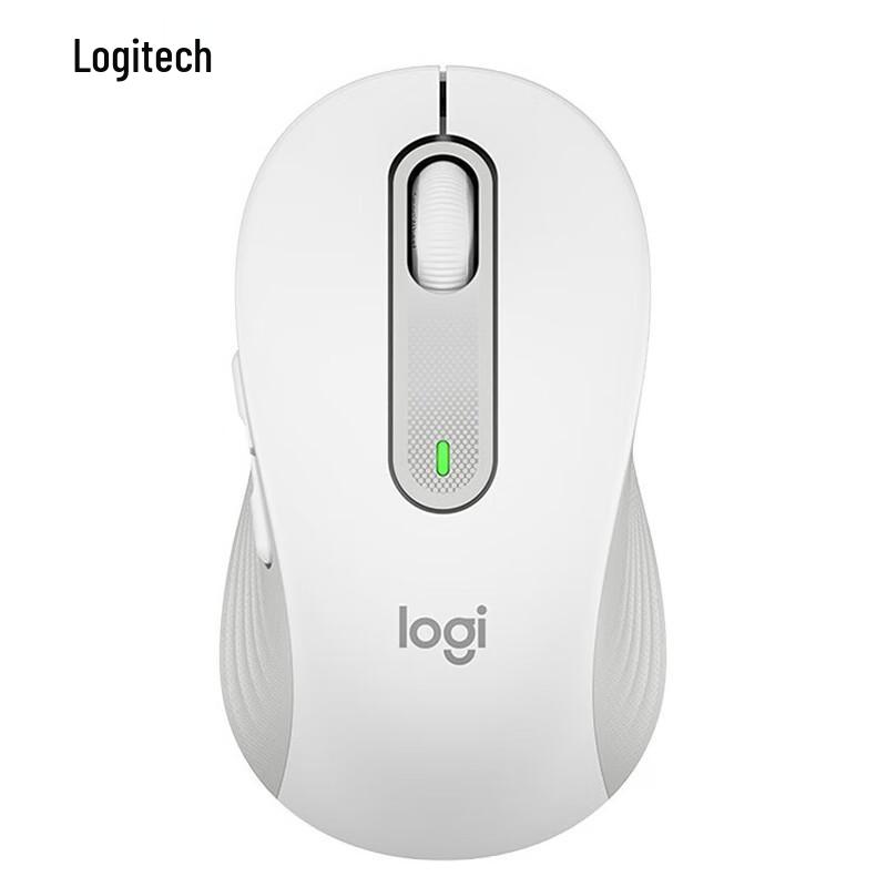 

Logitech M650 L Wireless Bluetooth Mouse with Logi Bolt Receiver