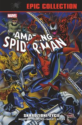 Amazing Spider-Man. Epic Collection. Stolen...