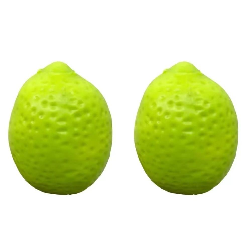 Handmade Lemon Fidget Ball Color-Changing Lemon Lemon Squishy Toy Lemon Squeeze Toy Fidget Toy