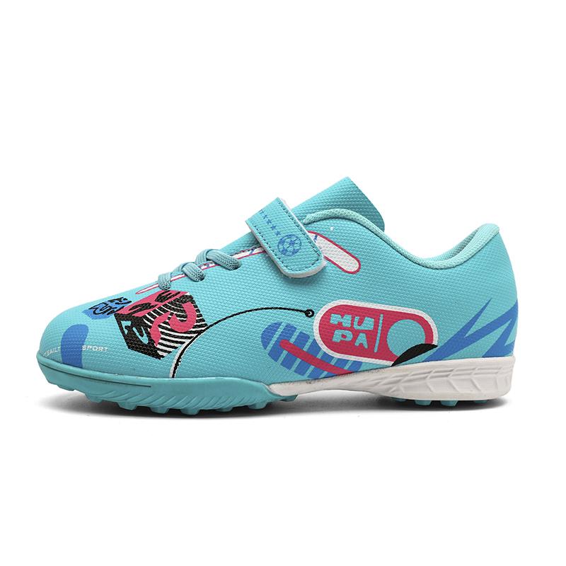 Νέα Παπούτσια Ποδοσφαίρου Εξωτερικού Χώρου με Τάπες Αθλητικά Ρούχα Εταιρείας Μπότες Ποδοσφαίρου Κορυφαίας Ποιότητας Εσωτερικά Αθλητικά Παπούτσια Τάπες Άνετα Παπούτσια Ποδοσφαίρου