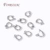 18K Gold Plated Bails For Pendant,Hinged Necklace Enhancer,Necklace Bail,Charms Clasps Connector For Jewelry Making Accessories