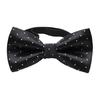 Children Bow Tie Adjustable Length Detachable Design Rich Color Printing Bow Tie Student Performances Weddings Bow Tie