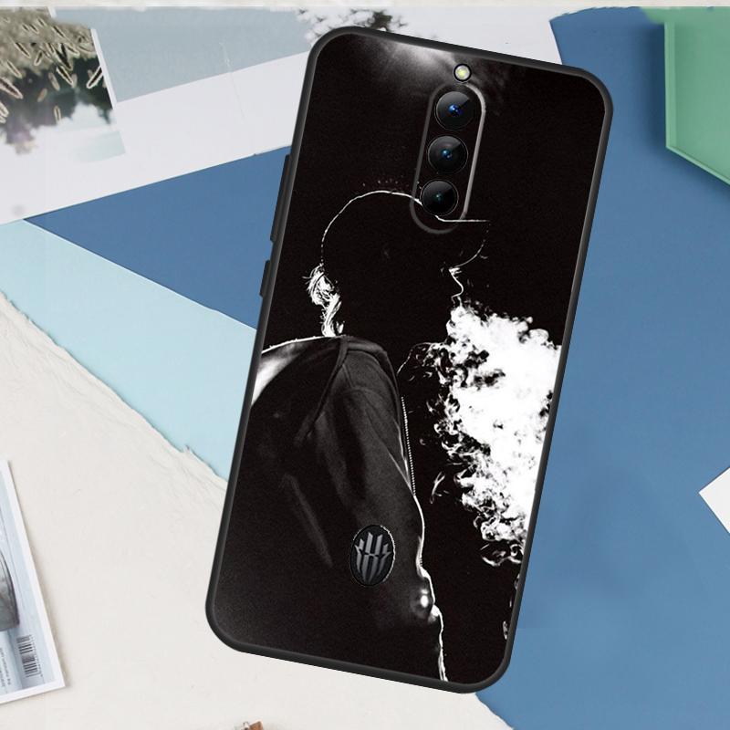 Og buda russia rapper For Nubia Red Magic 10 9 8 Pro Plus 6 7 Pro 6S 7S 5G 6R Case For RedMagic 8S 9S Pro Plus