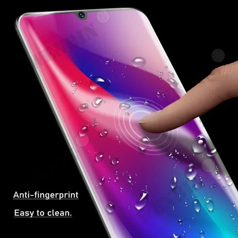 5Pcs Hydrogel Film For OnePlus 15 13 13R 12 12R 11 10 Pro Nord 5 CE 5 4 3 Lite Ace 6 5 Cover Screen Protector