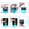 New 3in1 Water Bath Electric Penis Enlargement Vacuum Pump Male Masturbation Cup Penis Extender Delay Training Spa Sex Machine Male Toy 18