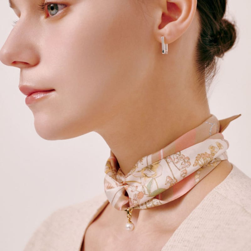 Saint Luxure Muse Pink Beige