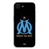 Case For iPhone 17th OM Olympique De Marseille Logo Black Background Maniacase