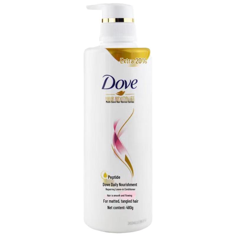 Dove Nourishing Repair Haarspülung