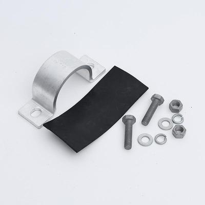 JGL Aluminiumlegierung Kabelbefestigungsklammern für Hoch- und Niederspannungs-Einleiterkabel