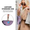 Wrist Strap Phone Case for Samsung Galaxy S24 S23 FE S25 S22 Ultra Plus A16 A06 A36 A56 A55 Ring Bracket Wallet Card Slot Cover