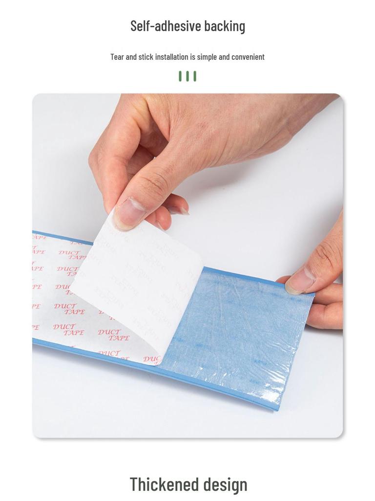 Selbstklebende Winterrohrisolierung: Isolierte Baumwollabdeckung für Außenwasserleitungen