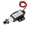 Mini Electric Linear Actuator 15mm Stroke 150N Thrust 4mms Speed Small Linear Motion Actuator with