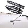 For Honda Jazz 95 2022 Fe City Bonda Accord G10 Jade Auto Accessories Car Styling 2pcs 3D Metal Side Fender Rear Trunk Stickers LK6 