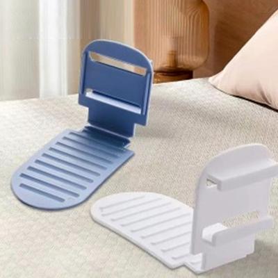 4pcs Multi-Functional Non-slip Bed Sheet Holder Adjustable Plastic Bed Cover Fixing Clip Household Anti-Shift Fasteners Home