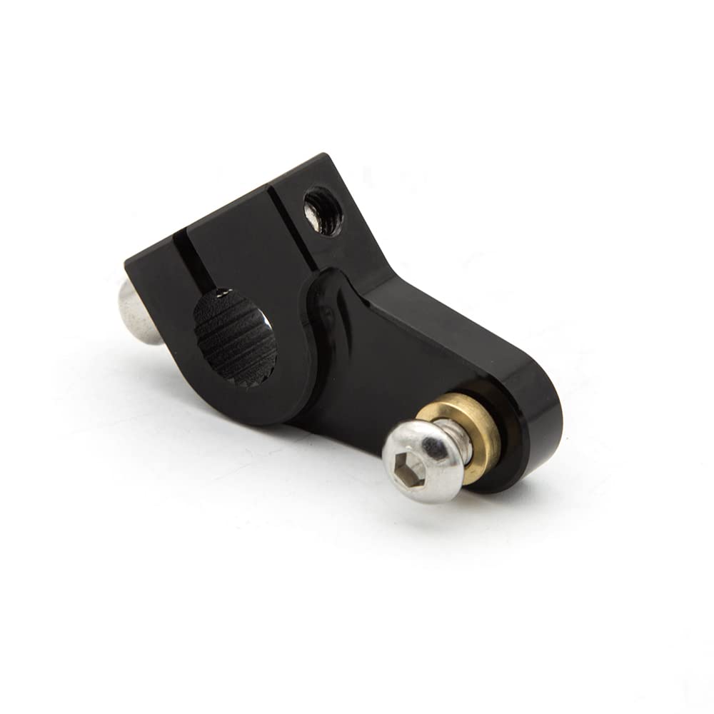 Coarse Thread 10mm CNC Motorcycle Rear Shift Lever Arm Link Compatible with Suzuki GSXR600 GSXR750 GSX-R750 GSXR1000