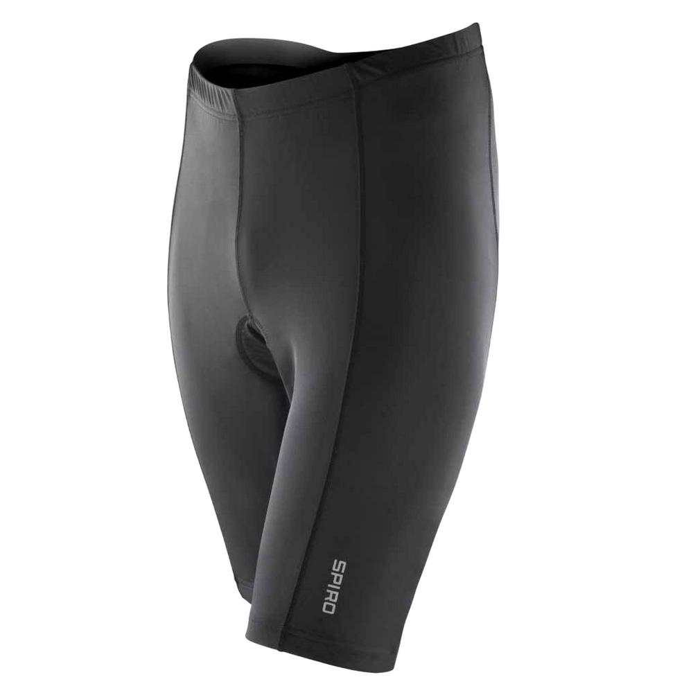 Spiro Mens Padded Cycling Shorts