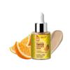 Iba Bright Glow Getönte Sonnencreme Serum für Alle Hauttypen LSF 60 PA++++ mit Hyaluronsäure & Vitamin C, 30ml | Breitbandschutz - UVA & UVB-Schutz
