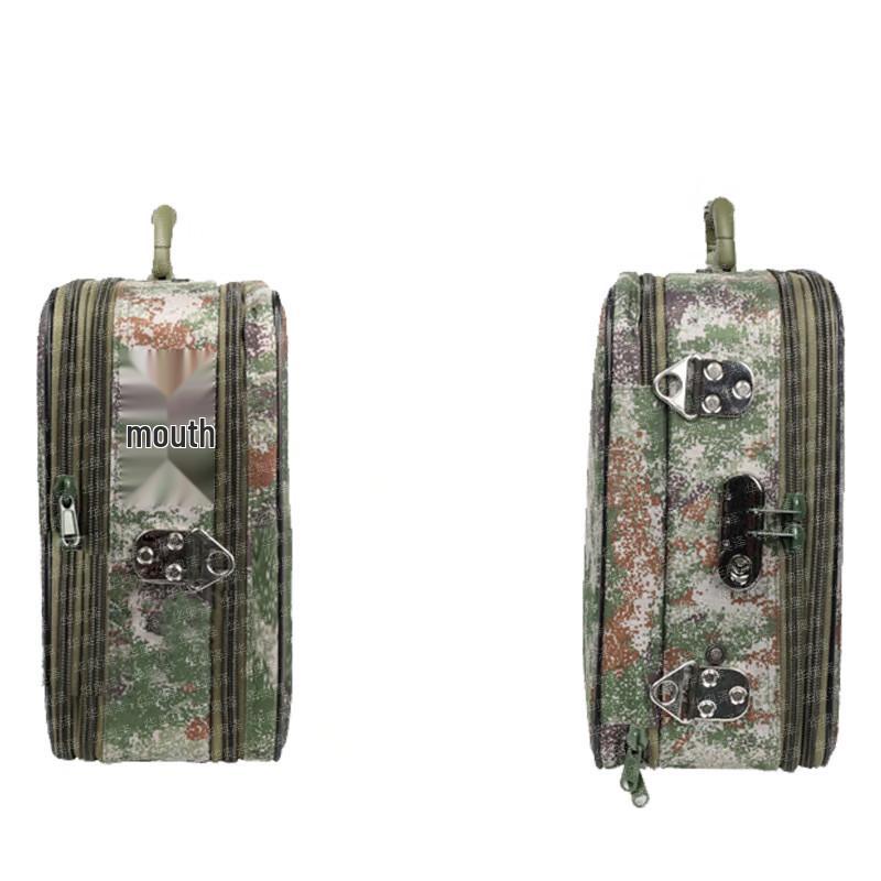 Huá'àozé Foldable Portable Command & Charting Box with Stand