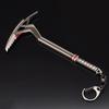 Fortnite Pickaxe Action Figure Toy With Anarchy Axe Reaper Pickaxe And Keyring