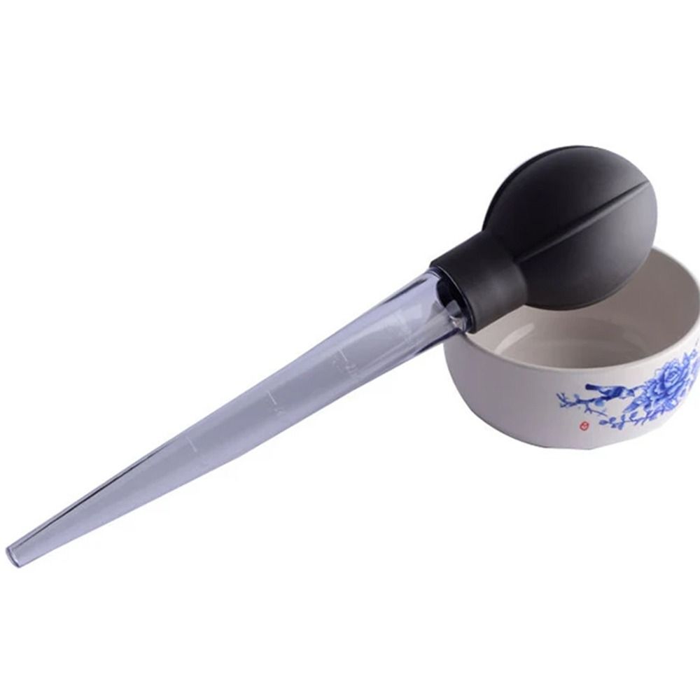 Pipetta dosatrice grande in plastica 28 ml Strumento da cucina per dolci e cucina Cottura in cucina