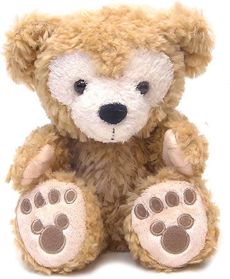 Duffy Hand Puppet Plush Toy (Tokyo DisneySea Exclusive)