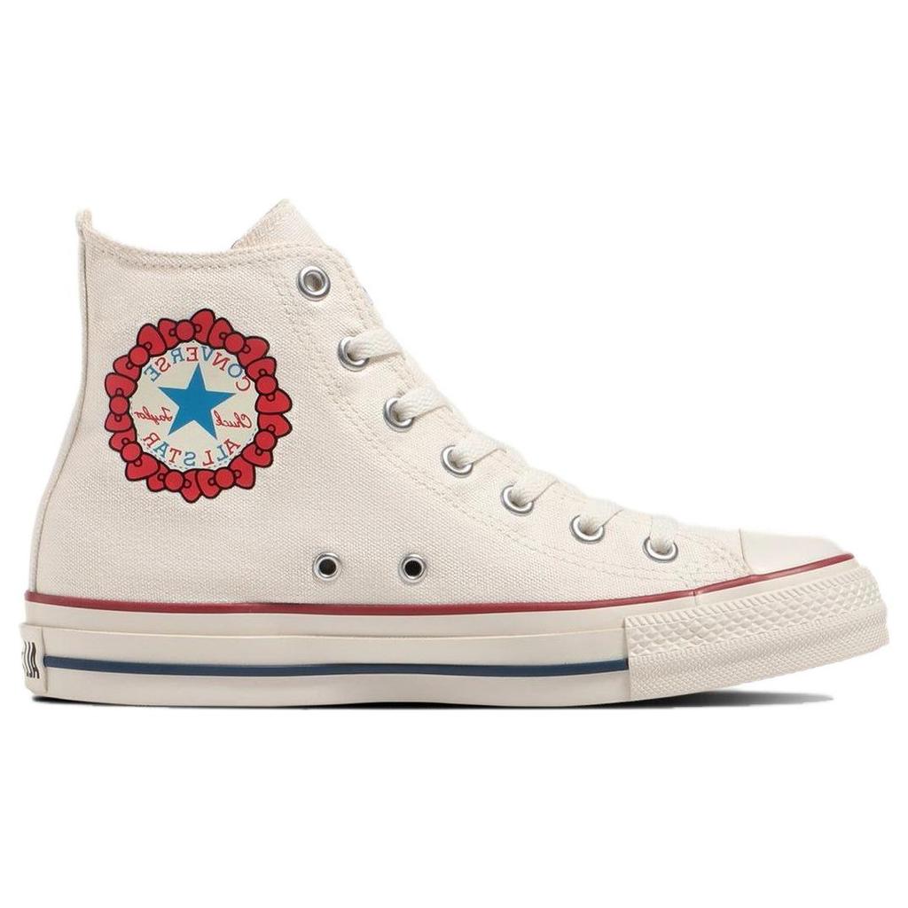 New Chuck Taylor All Star Hello Kitty X Converse High 'Apple' 31309450