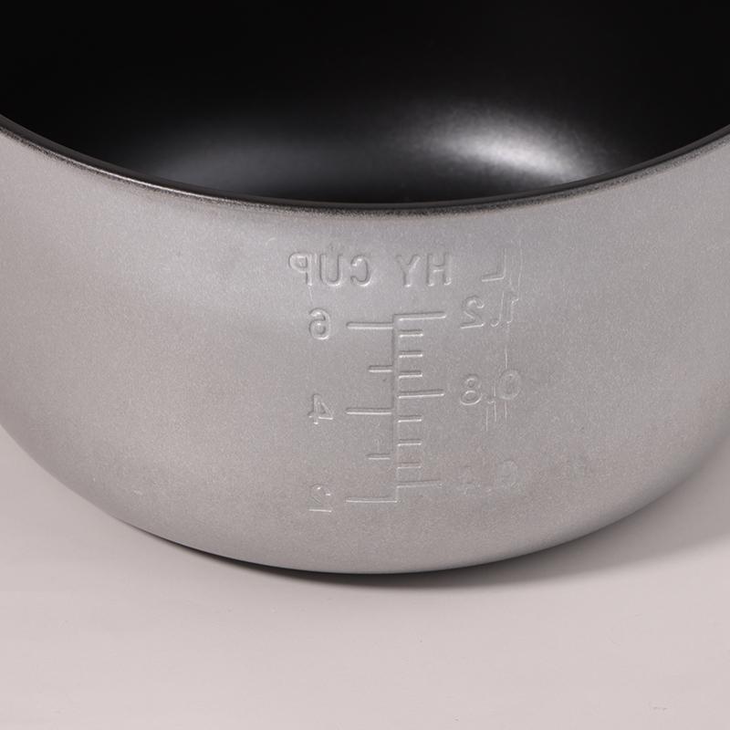Electric Pressure Cooker Liner 2/3L Non-Stick Rice Pot Gall Inner Accessories Cooker Parts