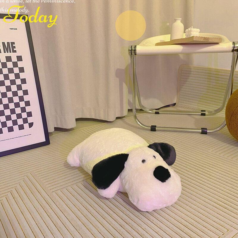 Dog Plush Toys Stuffed Dolls Bed Companion Pillow Cushion Home Decor Girls Gift