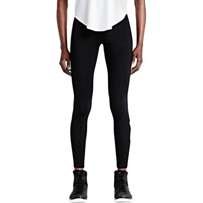 Comfortable Simple Knitted Sports Long Pants Women Bottoms 615050-015