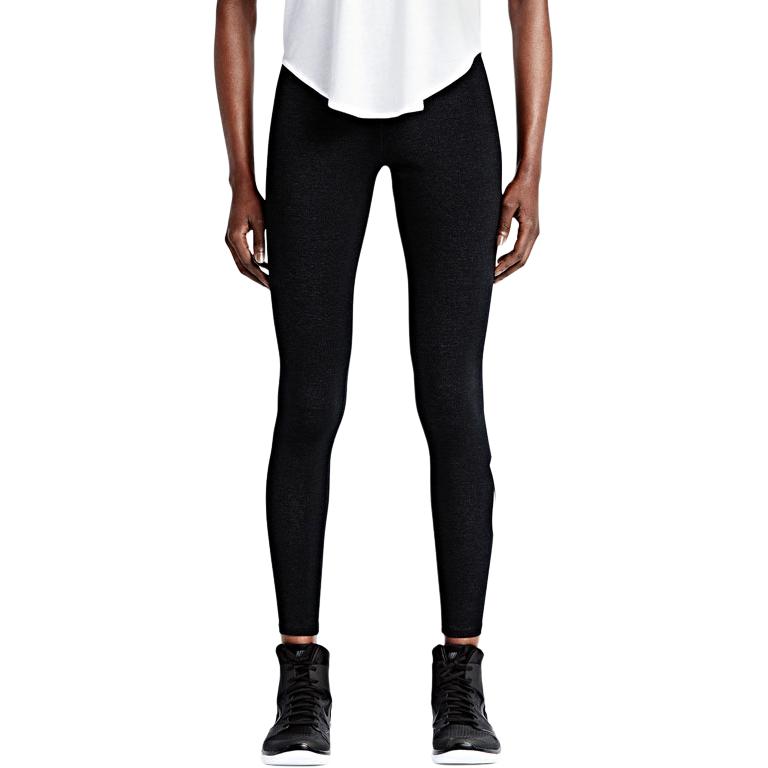 

Nike Comfortable Simple Knitted Sports Long Pants Women bottoms 615050-015 XL