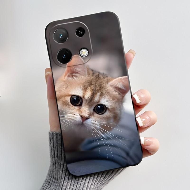 Süße Hülle für Umidigi G9C G9T G9 5G G9A Fundas Capa Druckschale Schutzhülle Weiches Silikon Cartoon Handyhülle Coque