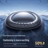 Saina B60 Bone Conduction Bluetooth Headphones with 64GB Storage