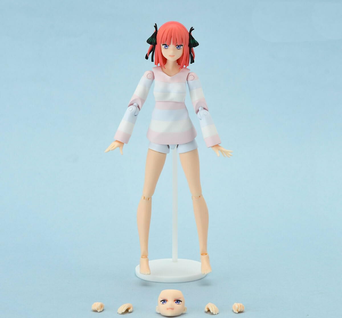 Movie Quintessential Nakano Nino  The Quintuplets  Movingood!!!