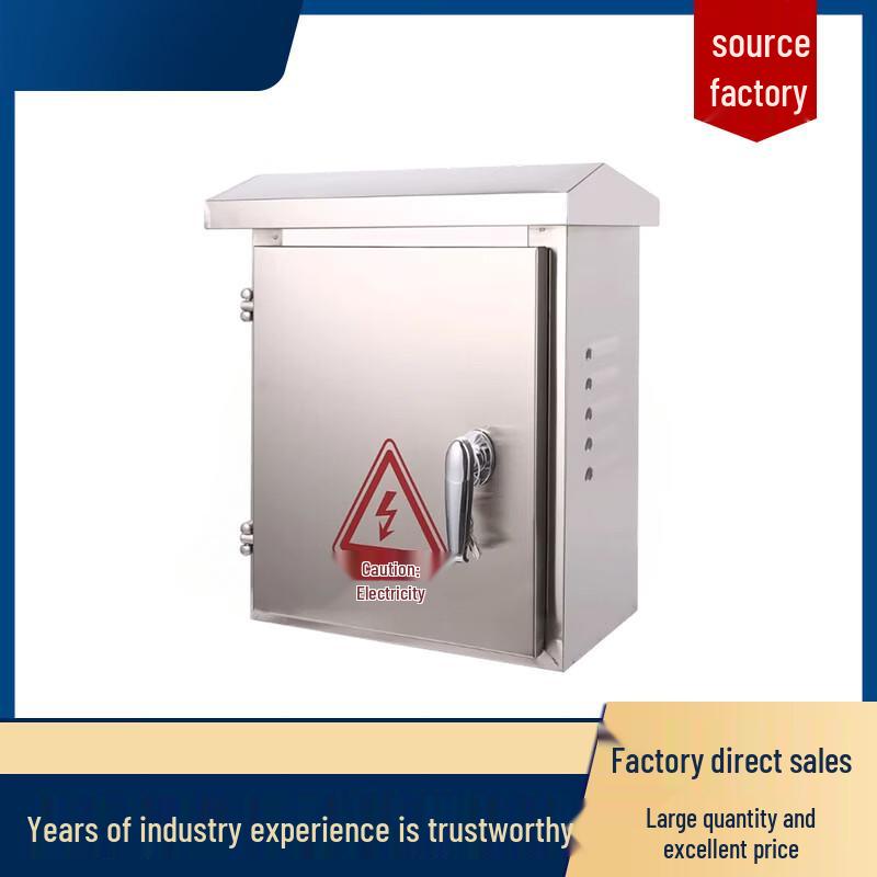 Jueceng Stainless Steel Electrical Control Box