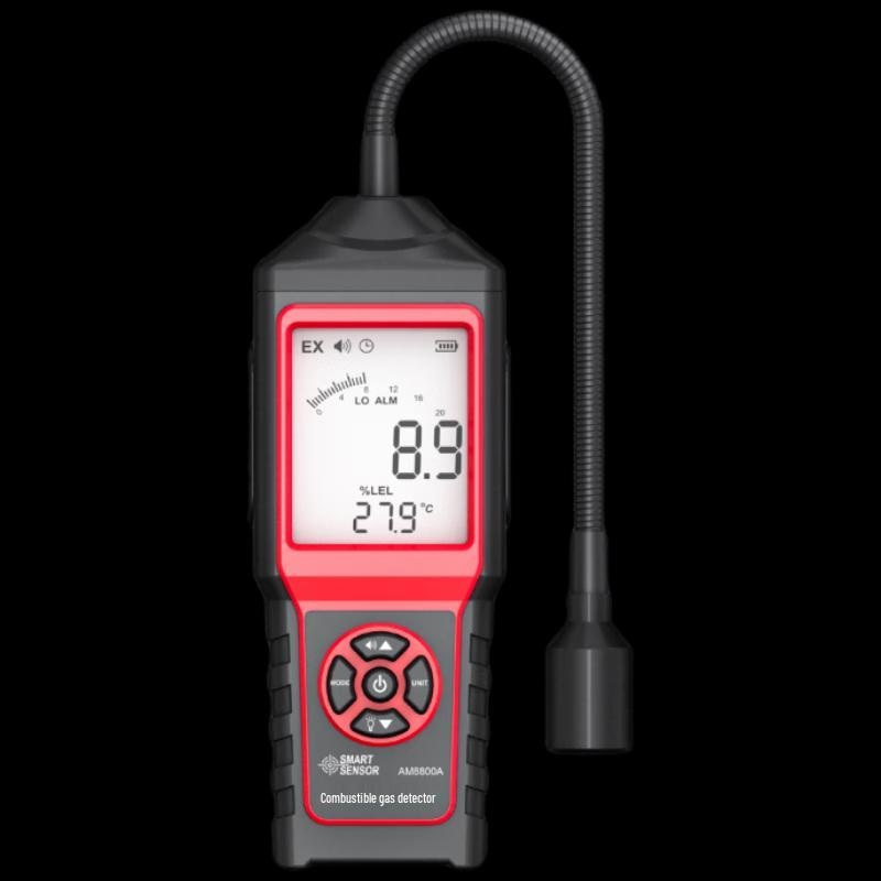 CEM AM8800A Explosion-proof Combustible Gas Detector (CN version)