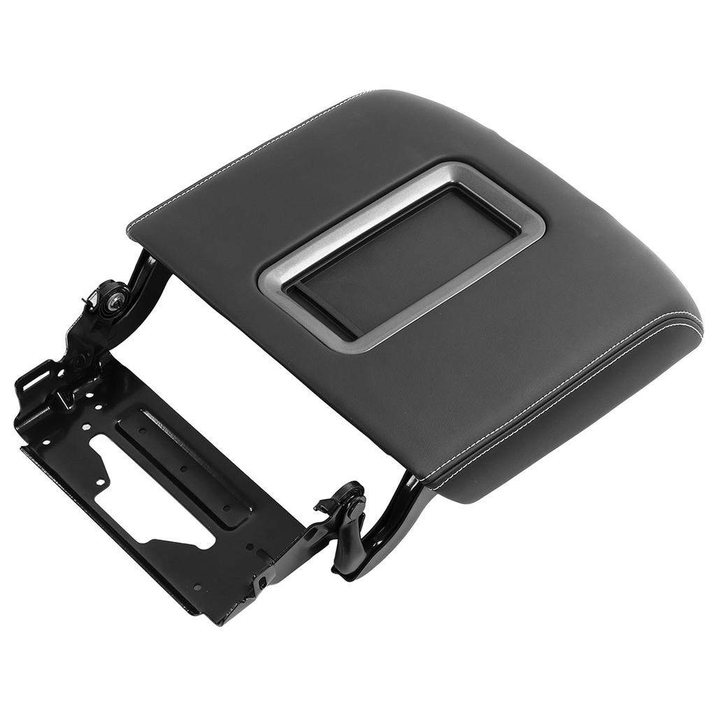 Mittelkonsolen-Armlehnen-Deckel-Abdeckungssatz 0227083AA Wasserdichte Ersatzabdeckung für Chevy Silverado 1500 2500 3500 2014 bis 2018
