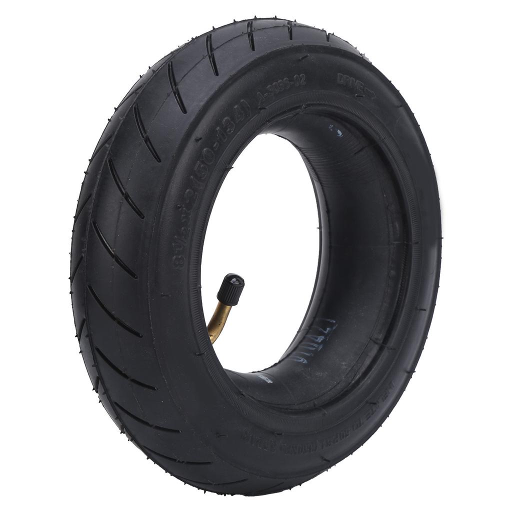 8 tommer 200x45 Ytre indre dekk i gummi Pneumatisk hjul for elektrisk sparkesykkel oppgraderingsdeler