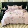 Grace Silver Fu Jin All-Cotton Four-Piece Bedding Set