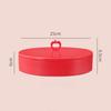 Creative New Year Candy Box Light Luxury Household Snack Dried Fruit Storage Box Wedding Festive Multi-Grid Nut Plate