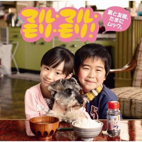 CD KAORU TOMOKI SOMETIMES MOOK. Мару Мару Мори Мори UMCA50005 Universal Music 2011 Япония Оби Японский Поп-Рок Б/у