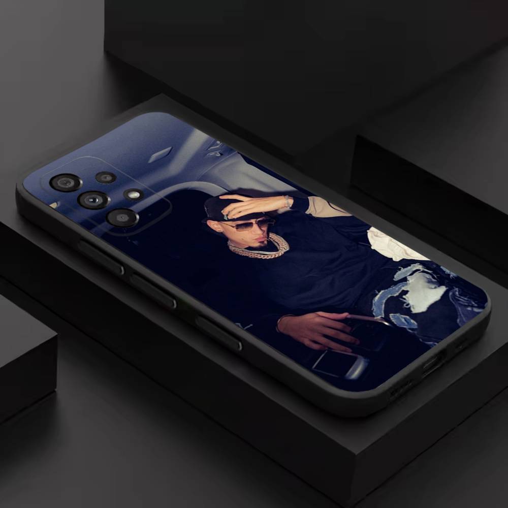 Primera Musa O-Omar Courtz For Samsung S 26,25,24,23,22,30,21,10,9,Ultra,Plus,Lite,FE,4,5G Phone Case Black Soft Case