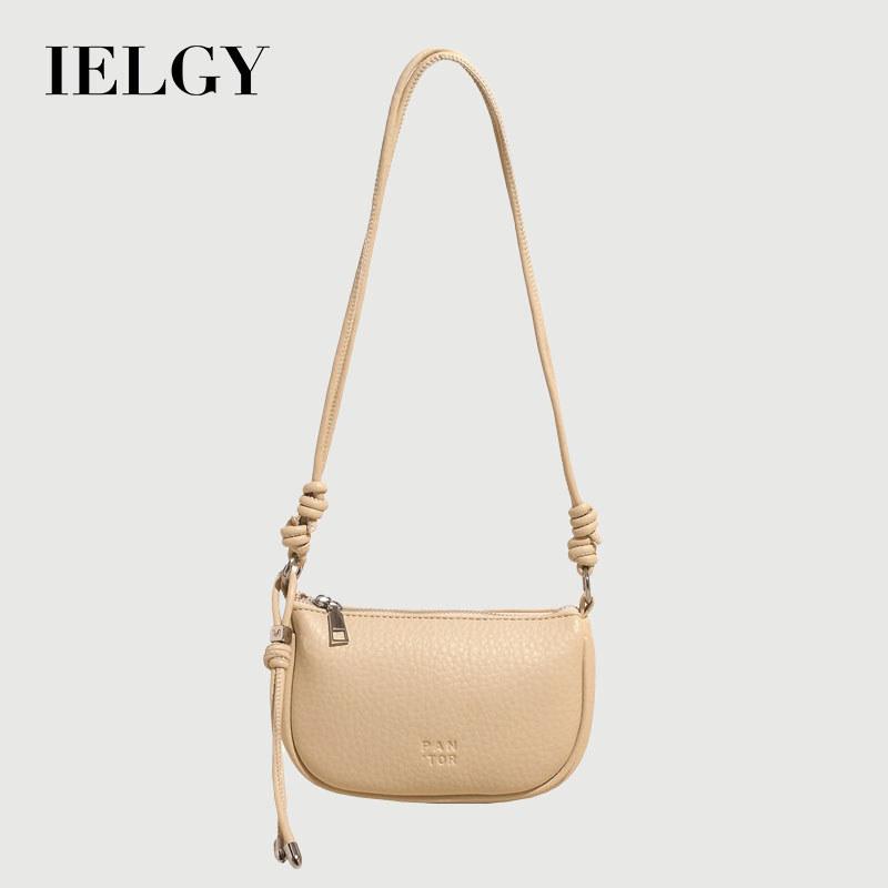 IELGY Ladies Messenger Bag Spring Summer Fashion Simple All-Match One-Shoulder Casual Commuter