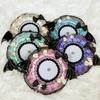 Rose Pins Display Base Bow Love Heart Badge Frame Pendant  55-75mm Badge Display