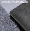 Car Cleaning Rag Cloth Microfiber Towel Wipe Clean Tools For Lexus RX GX460 GX IS250 RX400h UX250h RX350 LX570 LX600 LX470 GX470