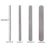 10Pcs/set Bracelet Bending Rod Jewelry Tool for Stamping Bangle 5/10/15/20mm Jewelry Making Supplies for Project