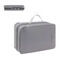 Waterproof Travel Storage Set: Compression Bags for Pajamas & Underwear - Ideal for Business Trips & Suitcases