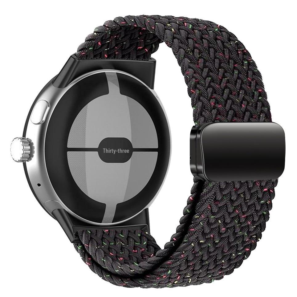 Google Pixel Watch 3 Strap for 41MM/45MM Watches - Cross-Border Compatible