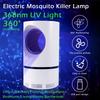 Portable Mosquito-killer Lamp Household Rechargeable Led Usb Catcher Lamp For Home Patio Backyard