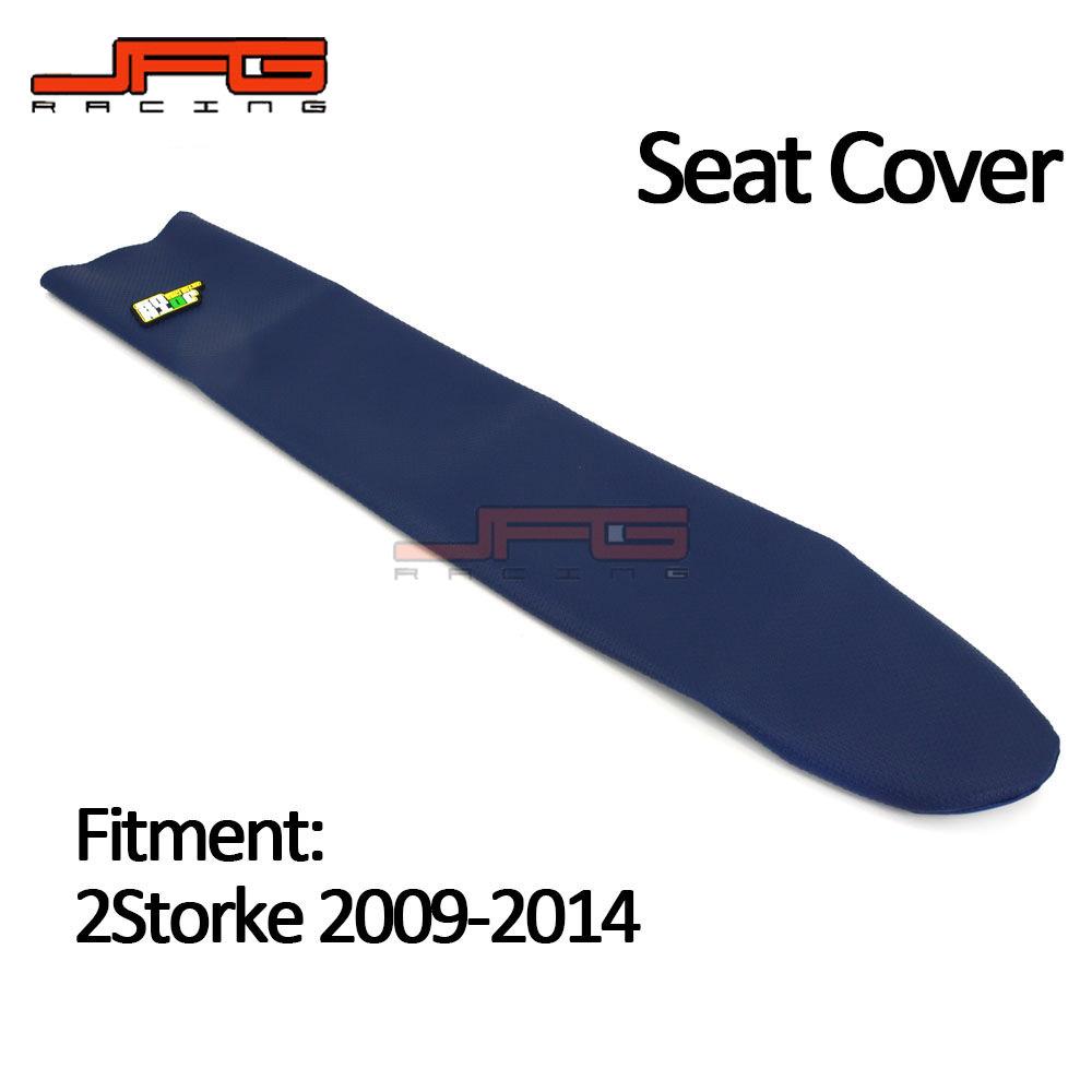 

2-STROKE 09-14 Off-Road Motorcycle Waterproof Non-Slip Seat Cover 240x225x45 mm